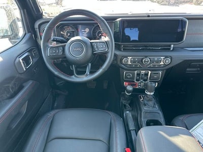 2026 Jeep Wrangler 392