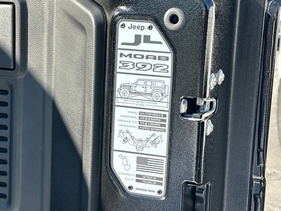 2026 Jeep Wrangler 392