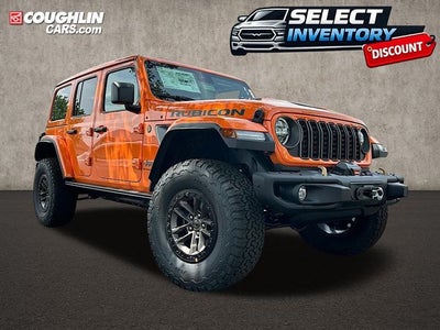 2025 Jeep Wrangler Rubicon 392
