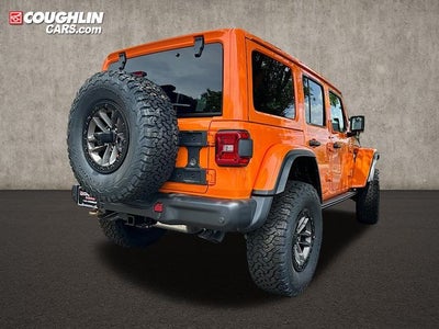 2025 Jeep Wrangler Rubicon 392