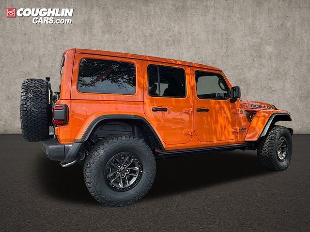2025 Jeep Wrangler Rubicon 392