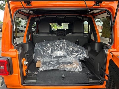 2025 Jeep Wrangler Rubicon 392