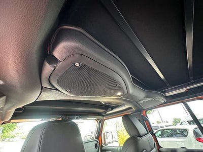 2025 Jeep Wrangler Rubicon 392