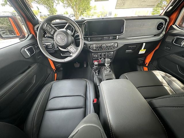 2025 Jeep Wrangler Rubicon 392