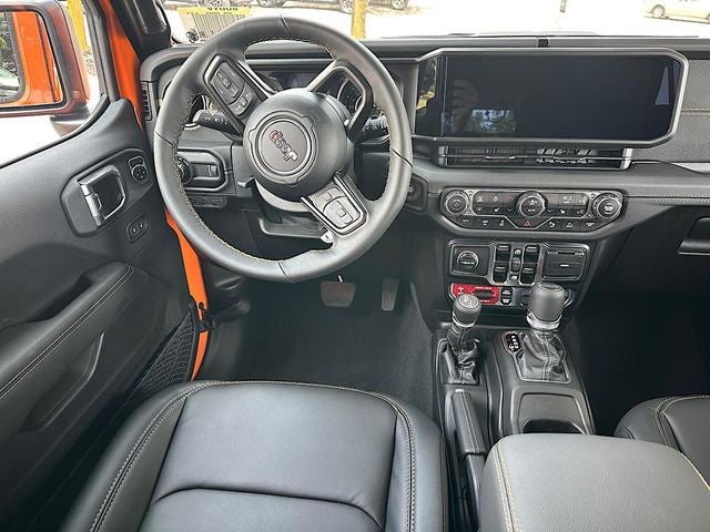 2025 Jeep Wrangler Rubicon 392