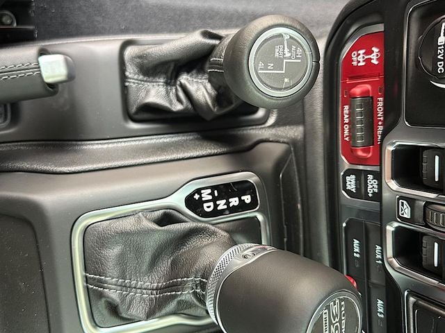 2025 Jeep Wrangler Rubicon 392