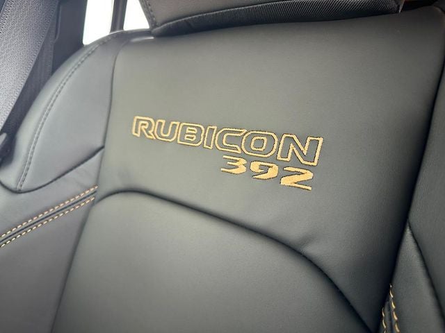 2025 Jeep Wrangler Rubicon 392