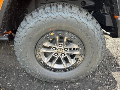 2025 Jeep Wrangler Rubicon 392