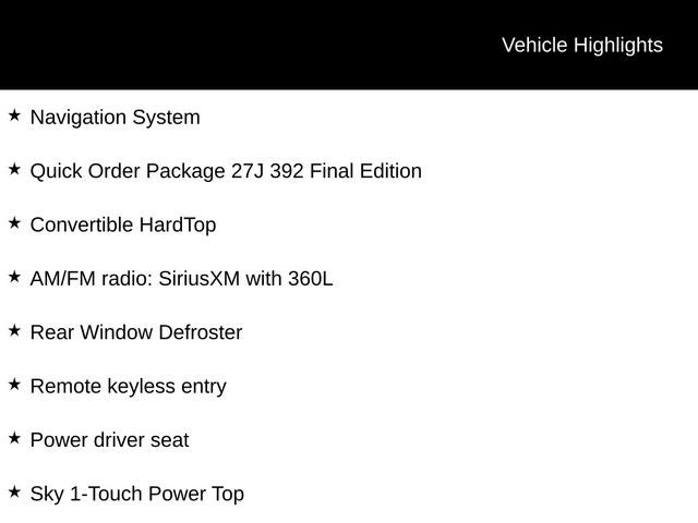 2025 Jeep Wrangler Rubicon 392