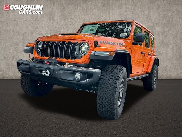 2025 Jeep Wrangler Rubicon 392