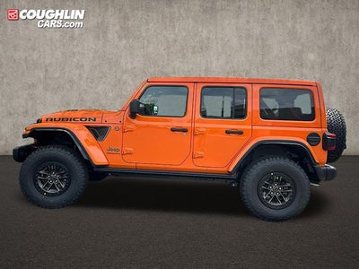 2025 Jeep Wrangler Rubicon 392