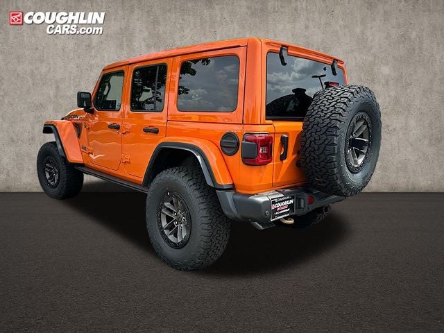 2025 Jeep Wrangler Rubicon 392