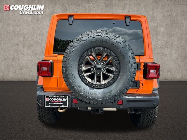 2025 Jeep Wrangler Rubicon 392