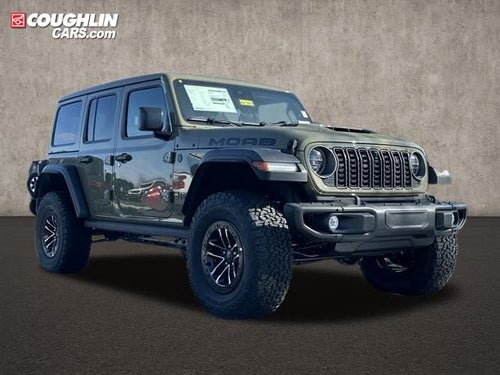 2026 Jeep Wrangler Moab 392