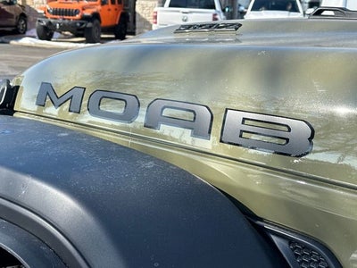 2026 Jeep Wrangler Moab 392