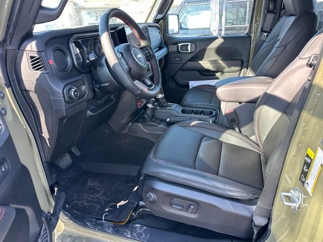 2026 Jeep Wrangler Moab 392