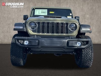 2026 Jeep Wrangler Moab 392