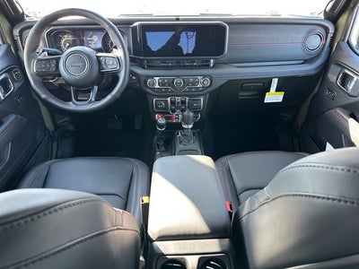 2026 Jeep Wrangler Moab 392