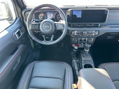 2026 Jeep Wrangler Moab 392