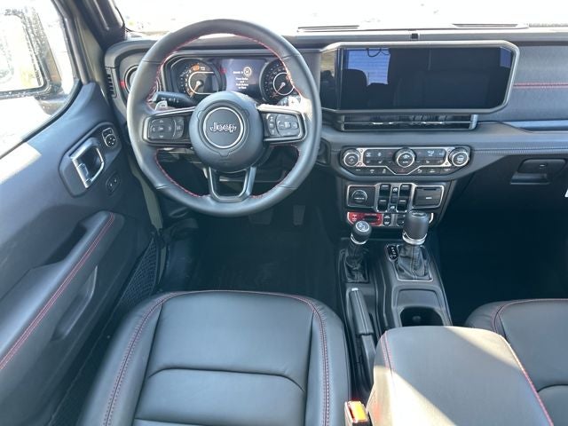 2026 Jeep Wrangler Moab 392