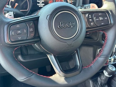 2026 Jeep Wrangler Moab 392