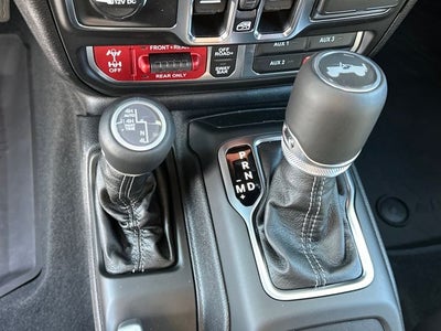 2026 Jeep Wrangler Moab 392