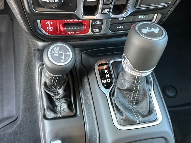 2026 Jeep Wrangler Moab 392