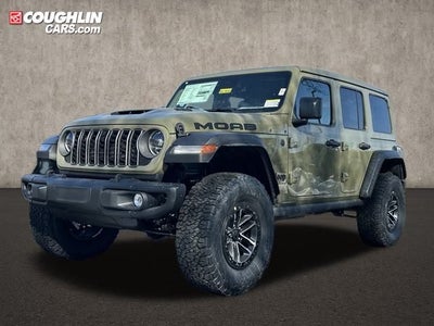 2026 Jeep Wrangler Moab 392