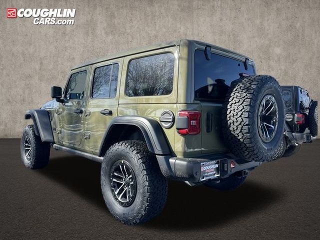 2026 Jeep Wrangler Moab 392