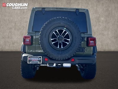 2026 Jeep Wrangler Moab 392