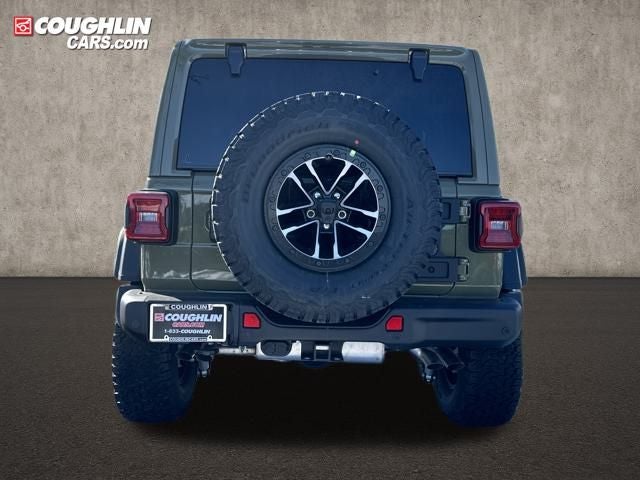 2026 Jeep Wrangler Moab 392