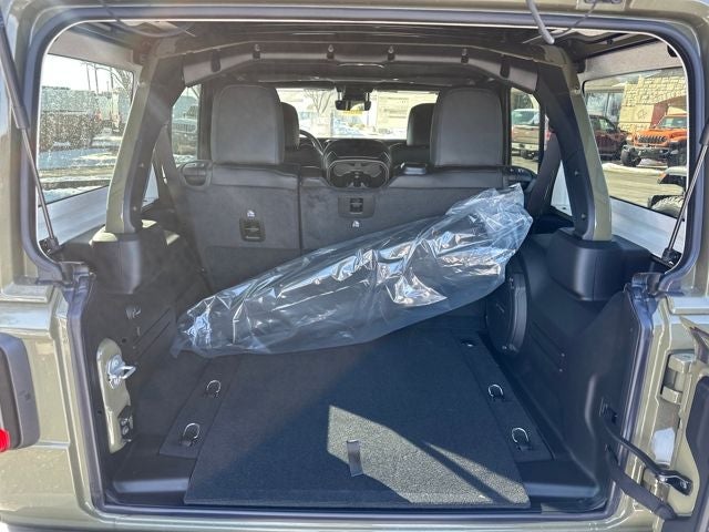 2026 Jeep Wrangler Moab 392