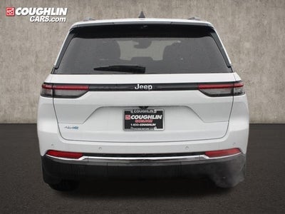 2024 Jeep Grand Cherokee 4xe