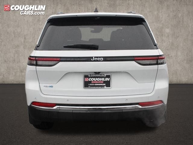 2024 Jeep Grand Cherokee 4xe