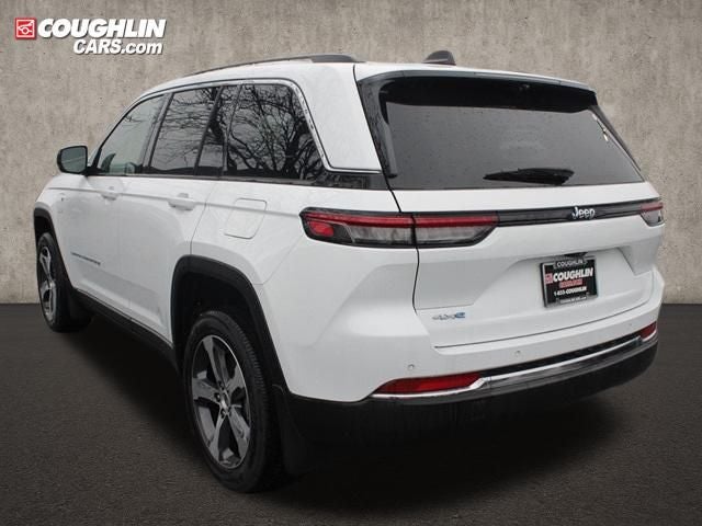 2024 Jeep Grand Cherokee 4xe