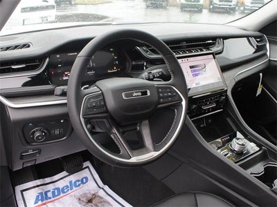 2024 Jeep Grand Cherokee 4xe