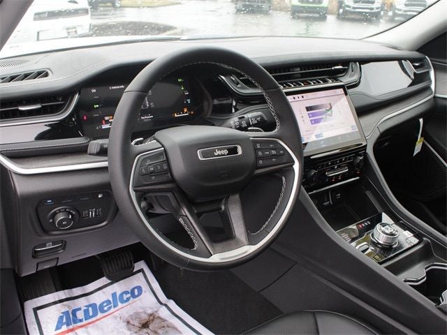 2024 Jeep Grand Cherokee 4xe