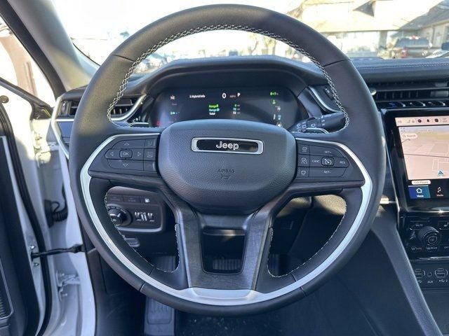 2024 Jeep Grand Cherokee 4xe
