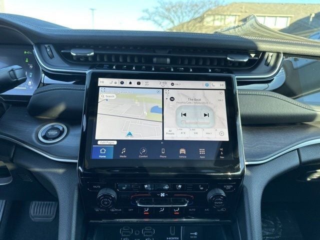 2024 Jeep Grand Cherokee 4xe