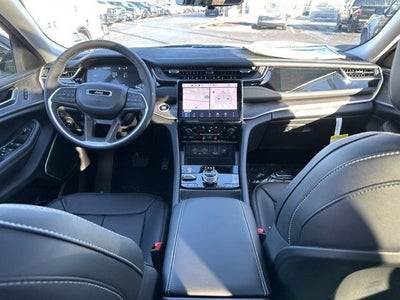 2024 Jeep Grand Cherokee 4xe