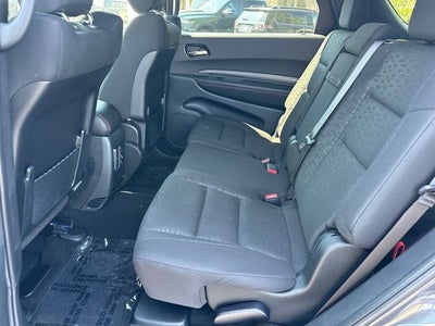 2026 Dodge Durango GT HEMI V8