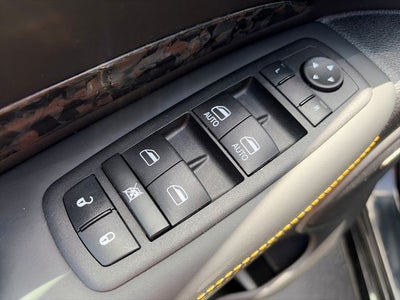 2023 Dodge Durango R/T Orange Sport