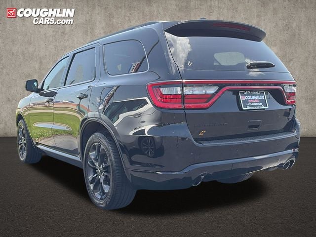 2023 Dodge Durango R/T Orange Sport
