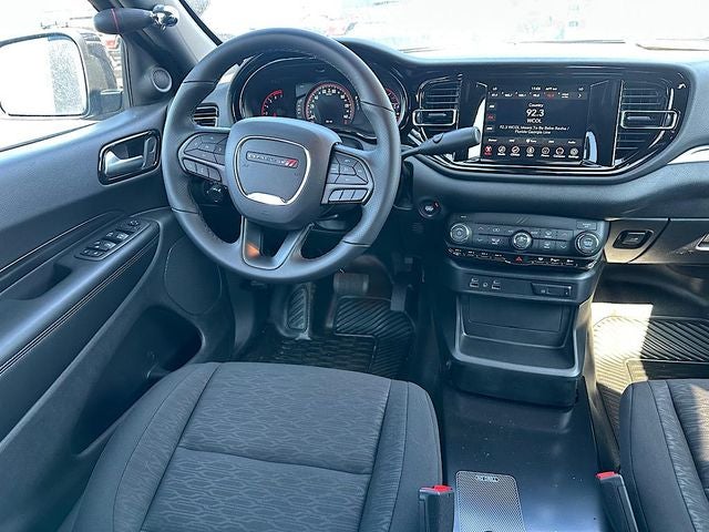 2025 Dodge Durango Pursuit