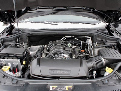 2025 Dodge Durango Pursuit