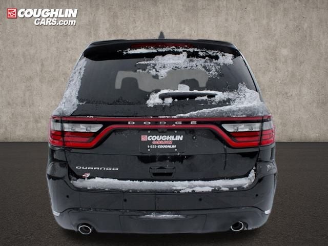 2025 Dodge Durango Pursuit