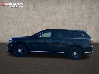 2025 Dodge Durango Pursuit