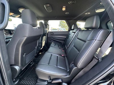 2025 Dodge Durango Pursuit
