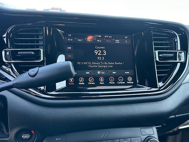 2025 Dodge Durango Pursuit