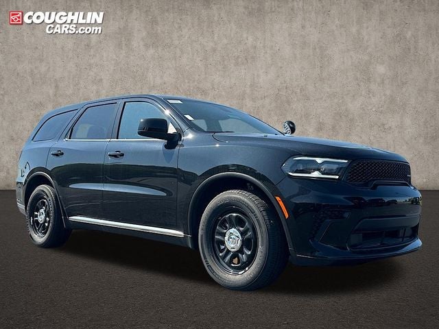 2025 Dodge Durango Pursuit